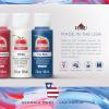 imageApple Barrel Acrylic Craft Paint Set Perfect for Arts ampamp Crafts 2 fl oz Each 18 Assorted Matte Colors 18 Count