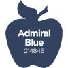 imageApple Barrel Acrylic Paint in Assorted Colors 2 Ounce 20504 BlackAdmiral Blue