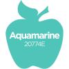 imageApple Barrel Acrylic Paint in Assorted Colors 2 Ounce 20504 BlackAquamarine