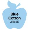 imageApple Barrel Acrylic Paint in Assorted Colors 2 Ounce 20504 BlackBlue Cotton