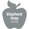 imageApple Barrel Acrylic Paint in Assorted Colors 2 Ounce 20504 BlackElephant Gray
