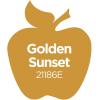 imageApple Barrel Acrylic Paint in Assorted Colors 2 Ounce 20504 BlackGolden Sunset