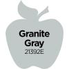 imageApple Barrel Acrylic Paint in Assorted Colors 2 Ounce 20504 BlackGranite Grey