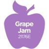imageApple Barrel Acrylic Paint in Assorted Colors 2 Ounce 20504 BlackGrape Jam