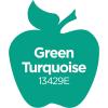 imageApple Barrel Acrylic Paint in Assorted Colors 2 Ounce 20504 BlackGreen Turquoise