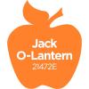 imageApple Barrel Acrylic Paint in Assorted Colors 2 Ounce 20504 BlackJackolantern