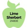 imageApple Barrel Acrylic Paint in Assorted Colors 2 Ounce 20504 BlackLime Sherbert