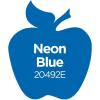 imageApple Barrel Acrylic Paint in Assorted Colors 2 Ounce 20504 BlackNeon Blue