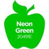 imageApple Barrel Acrylic Paint in Assorted Colors 2 Ounce 20504 BlackNeon Green