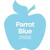 imageApple Barrel Acrylic Paint in Assorted Colors 2 Ounce 20504 BlackParrot Blue