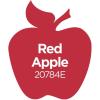 imageApple Barrel Acrylic Paint in Assorted Colors 2 Ounce 20504 BlackRed Apple