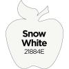 imageApple Barrel Acrylic Paint in Assorted Colors 2 Ounce 20504 BlackSnow White