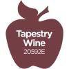 imageApple Barrel Acrylic Paint in Assorted Colors 2 Ounce 20504 BlackTapestry Wine