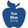imageApple Barrel Acrylic Paint in Assorted Colors 2 Ounce 20504 BlackToo Blue