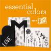 imageApple Barrel White Acrylic Paint 32 Fl Oz Pack of 1Black