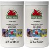 imageApple Barrel White Acrylic Paint 32 Fl Oz Pack of 1White