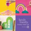imageApple Barrel Acrylic Craft Paint Set Matte Finish Set of 8 8 Fl Oz Pack of 8 AssortedPaint Set