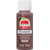 imageApple Barrel Acrylic Paint Award Blue 2 oz 21892EA Pack of 3Chocolate Bar