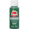 imageApple Barrel Acrylic Paint Award Blue 2 oz 21892EA Pack of 3Christmas Green