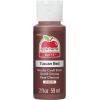 imageApple Barrel Acrylic Paint Award Blue 2 oz 21892EA Pack of 3Tuscan Red