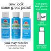imageApple Barrel Acrylic Paint True Green Pack of 3 2 oz 21968EA Pack of 3Black