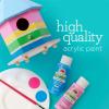 imageApple Barrel Acrylic Paint True Green Pack of 3 2 oz 21968EA Pack of 3Princess Purple