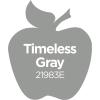 imageApple Barrel Acrylic Paint True Green Pack of 3 2 oz 21968EA Pack of 3Timeless Gray