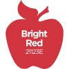 imageApple Barrel Acrylic Paint in Assorted Colors 16 Ounce 21136 Kelly GreenBright Red