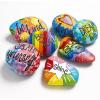 imageApple Barrel Acrylic Paint in Assorted Colors 16 Ounce 21136 Kelly GreenBright Red