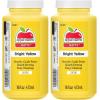 imageApple Barrel Acrylic Paint in Assorted Colors 16 Ounce 21136 Kelly GreenBright Yellow