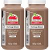 imageApple Barrel Acrylic Paint in Assorted Colors 16 Ounce 21136 Kelly GreenNutmeg Brown