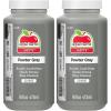 imageApple Barrel Acrylic Paint in Assorted Colors 16 Ounce 21136 Kelly GreenPewter Grey