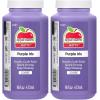 imageApple Barrel Acrylic Paint in Assorted Colors 16 Ounce 21136 Kelly GreenPurple Iris