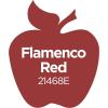 imageApple Barrel Acrylic Paint in Assorted Colors 2 oz 21484 Admiral BlueFlamenco Red
