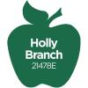 imageApple Barrel Acrylic Paint in Assorted Colors 2 oz 21484 Admiral BlueHolly Branch