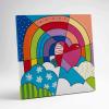 imageApple Barrel Acrylic Paint in Assorted Colors 2 oz 21484 Admiral BlueVelvet Crush
