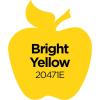 imageApple Barrel Acrylic Paint in Assorted Colors 8 Ounce 20403 WhiteBright Yellow