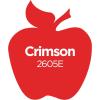 imageApple Barrel Acrylic Paint in Assorted Colors 8 Ounce 20403 WhiteCrimson