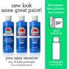 imageApple Barrel Acrylic Paint in Assorted Colors 8 Ounce 20403 WhiteTurquoise