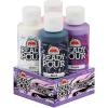 imageApple Barrel Cosmic PreMixed Set Set of 4 Fluid Ready Pour Paints Perfect for DIY Arts and Crafts Projects 13475E