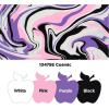 imageApple Barrel Cosmic PreMixed Set Set of 4 Fluid Ready Pour Paints Perfect for DIY Arts and Crafts Projects 13475E