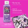 imageApple Barrel Cosmic PreMixed Set Set of 4 Fluid Ready Pour Paints Perfect for DIY Arts and Crafts Projects 13475E