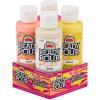 imageApple Barrel Desert Sunset PreMixed Set Set of 4 Fluid Ready Pour Paints Perfect for DIY Arts and Crafts Projects 13478E