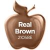 imageApple Barrel Gloss Acrylic Paint in Assorted Colors 8 oz Gloss Real Brown8 Fl Oz Pack of 2