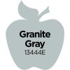 imageApple Barrel Multi Surface Acrylic Paint 2 oz Princess Purple 2 Fl OzGranite Gray