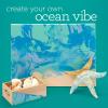 imageApple Barrel Ocean Vibe PreMixed Set Set of 4 Fluid Ready Pour Paints Perfect for DIY Arts and Crafts Projects 13479EOcean Vibe