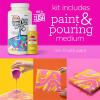 imageApple Barrel PROMOABP22 14 Piece Acrylic Set Featuring 13 Paints and 1 Pouring Medium Multi 16 Ounces