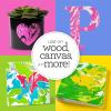 imageApple Barrel PROMOABP22 14 Piece Acrylic Set Featuring 13 Paints and 1 Pouring Medium Multi 16 Ounces