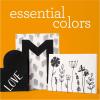 imageApple Barrel PROMOABWB Set Featuring 2 White Black Acrylic Paint Colors 16 Fl Oz Pack of 2 Multi