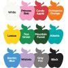 imageApple Barrel PROMOABWR22 DIY Craft Featuring 12 Paints 2 Mod Podge Acrylic Sealers 4 Wood Rounds and 10 Brushes 28 Piece Set Multi